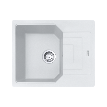 Гранитна мивка INSET UBG 611-62 3 1/2'' WWK REV WRO PW IT - Мивки