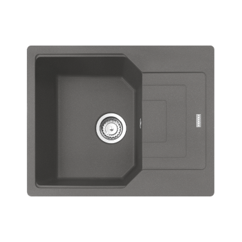 Гранитна мивка INSET UBG 611-62 3 1/2'' WWK REV WRO ST IT - Мивки