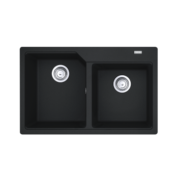 Гранитна мивка INSET UBG 620-78 3 1/2'' WWK ND WRO ON IT - Мивки