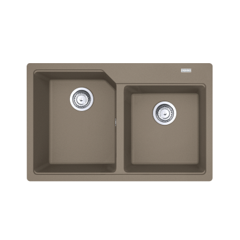 Гранитна мивка INSET UBG 620-78 3 1/2'' WWK ND WRO OS IT - Мивки