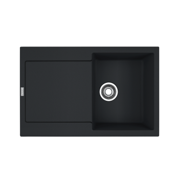 Гранитна мивка INSET MRG 611-78 3 1/2" WWK REV MB IT - Мивки