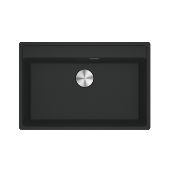 Гранитна мивка INSET MRG 610-72 TL 3 1/2" WWK ND HOF ON IT - Мивки