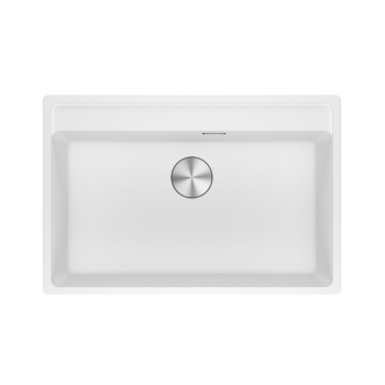 Гранитна мивка INSET MRG 610-72 TL 3 1/2" WWK ND HOF PW IT - Мивки