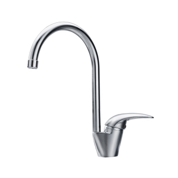 Смесител Platino spout side HP CHR - Смесители