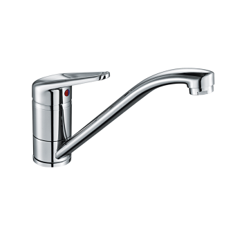 Смесител Novara Plus spout top HP CHR - Смесители