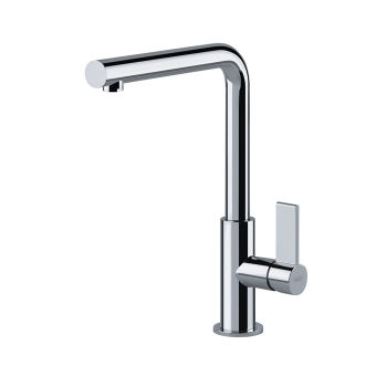 Смесител Neptune Evo spout side HP CHR - Смесители