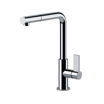 Смесител Neptune Evo nozzle side HP CHR - Смесители