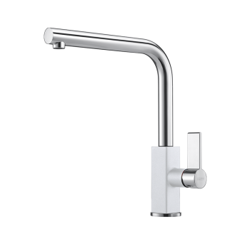 Смесител Maris spout side HP polar white - Смесители