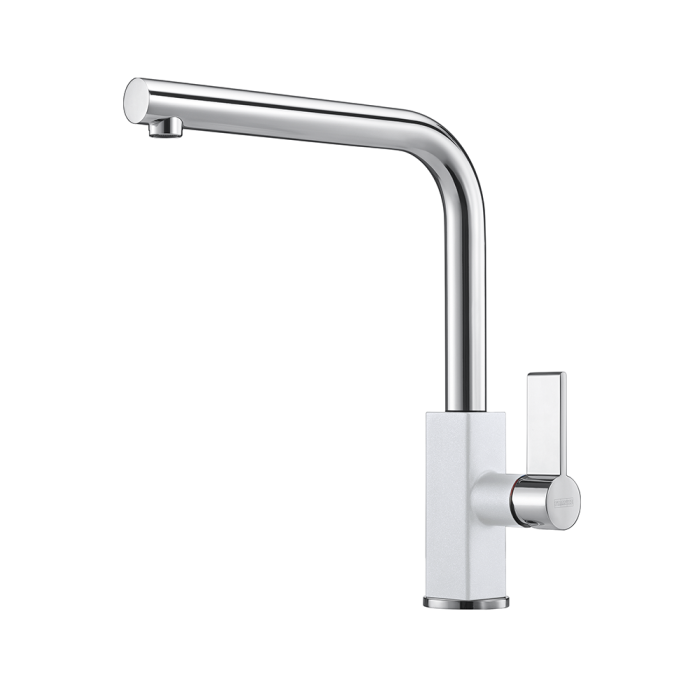 Смесител Maris spout side HP polar white Смесител Maris spout side HP polar white - Смесители