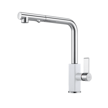 Смесител Maris spray side HP polar white - Смесители