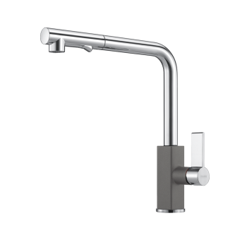 Смесител Maris spray side HP stone grey - Смесители