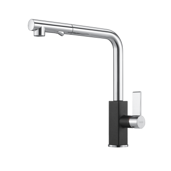 Смесител Maris spray side HP onyx - Смесители
