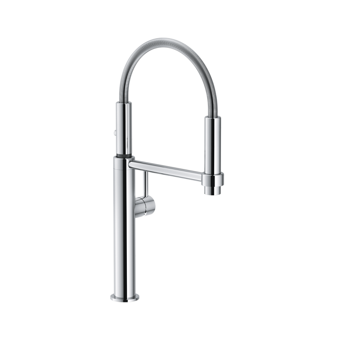 Смесител Pescara semi-pro side HP CHR 360 - Смесители