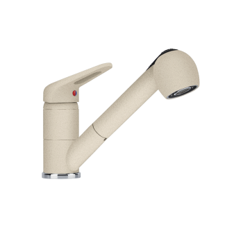Смесител Novara Plus spray top HP oatmeal - Смесители