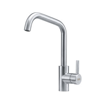 Смесител Kubus 330 U spout Side HP SS - Смесители