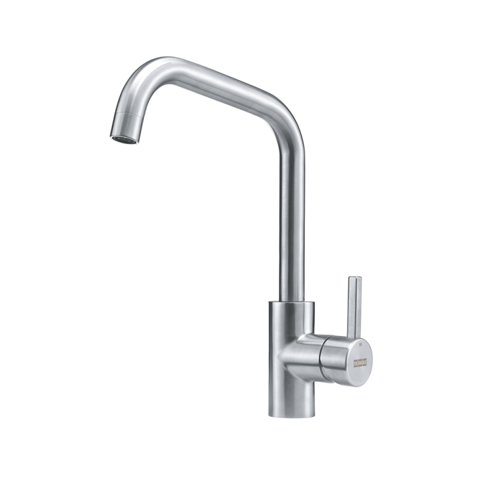 Смесител Kubus 330 U spout Side HP SS - Смесители