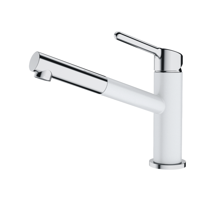 Смесител Orbit Nozzle Top HP Polar white - Смесители