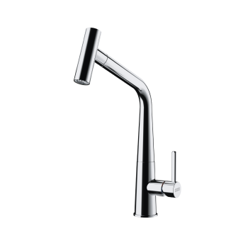 Смесител Icon Pull Out Shower Side HP CHR - Смесители