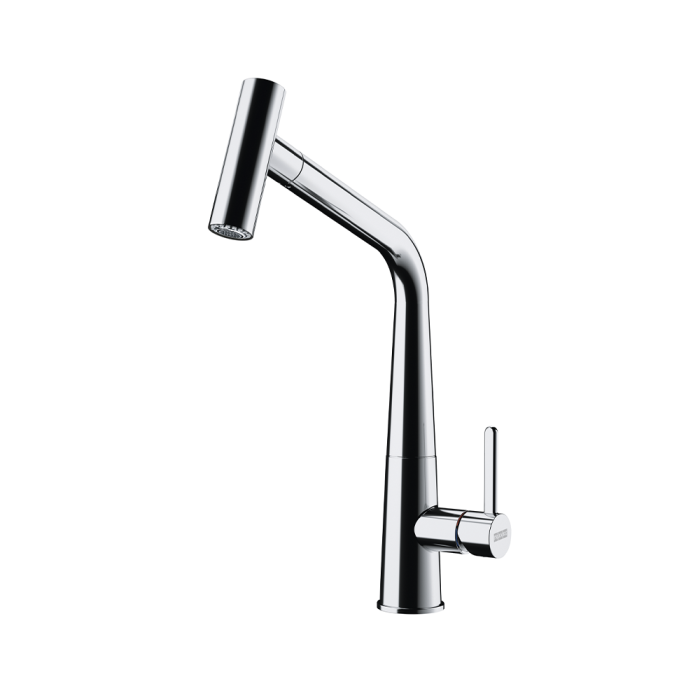 Смесител Icon Pull Out Shower Side HP CHR - Смесители