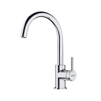 Смесител Lina L sviwel side HP CHR - Смесители