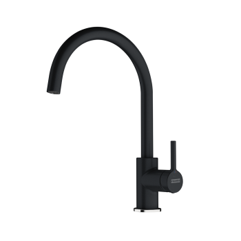 Смесител Lina XL swivel side HP Onyx - Смесители