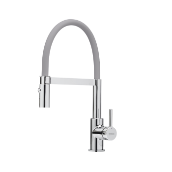 Смесител Lina Semi pro dual jet HP CHR/GR - Смесители