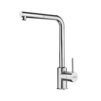 Смесител Sirius L Side pull-out HP CHR - Смесители