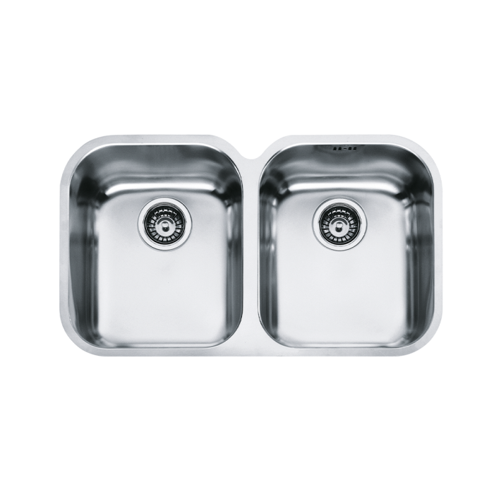 Мивка нс UNDERMOUNT AMX 120 3 1/2" WWK ND Satin bowls Мивка нс UNDERMOUNT AMX 120 3 1/2" WWK ND Satin bowls - Мивки