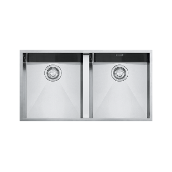 Мивка нс UNDERMOUNT PPX 120 3 1/2" WWK ND NTH FRL OF BX - Мивки