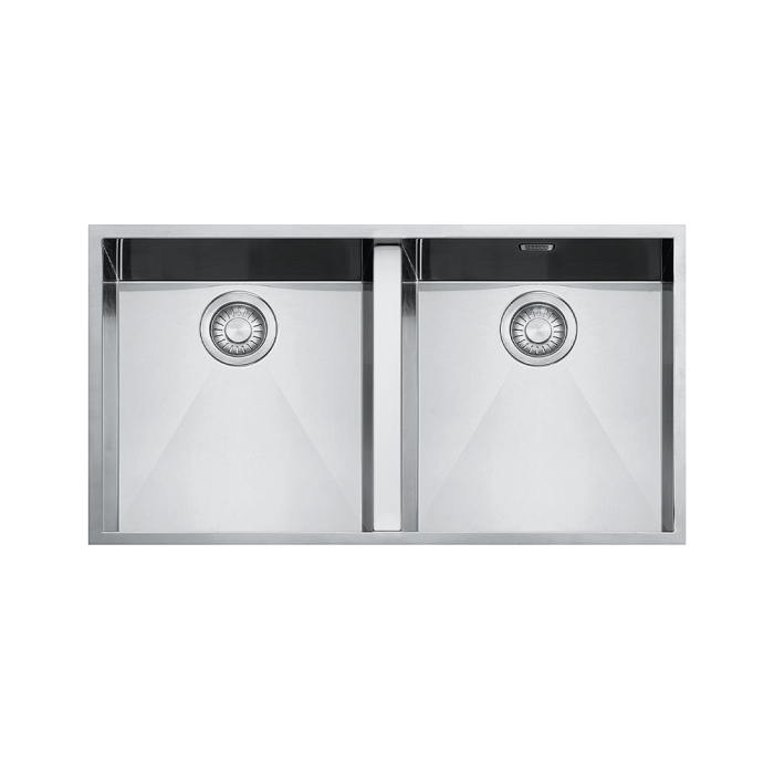 Мивка нс UNDERMOUNT PPX 120 3 1/2" WWK ND NTH FRL OF BX - Мивки