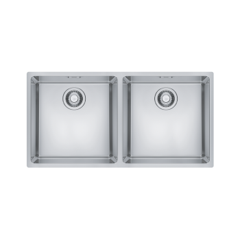 Мивка нс UNDERMOUNT MRX 120-40-40 3 1/2" WWK ND OFH NTH - Мивки