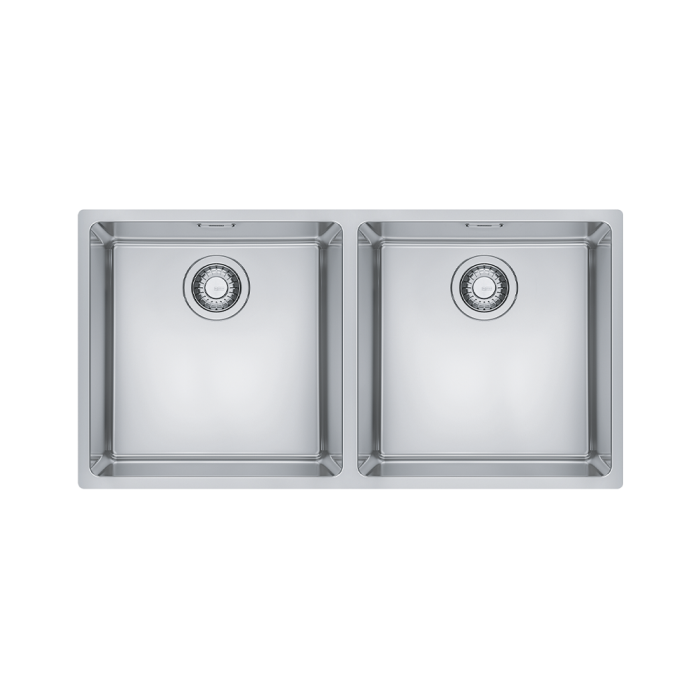 Мивка нс UNDERMOUNT MRX 120-40-40 3 1/2" WWK ND OFH NTH - Мивки
