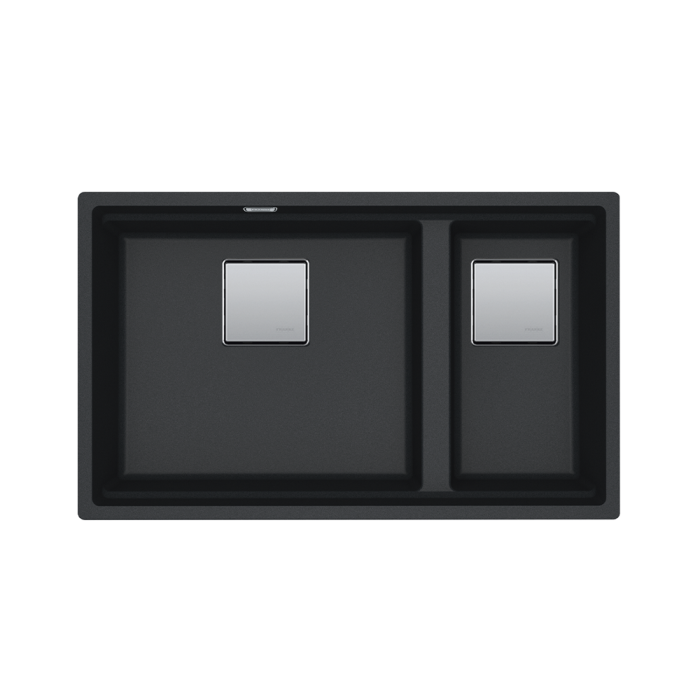 Гранитна мивка UNDERMOUNT KNG 120 3 1/2" WWK ND HOF SIP ON Гранитна мивка UNDERMOUNT KNG 120 3 1/2" WWK ND HOF SIP ON - Мивки