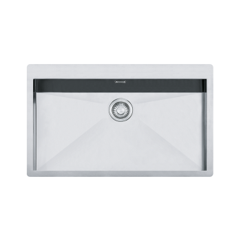 Мивка нс FLUSHMOUNT  PPX 210-78 B 3 1/2" WWK TL ND 2TH OF BX - Мивки