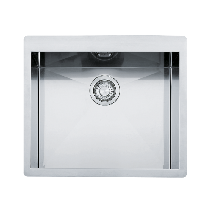 Мивка нс FLUSHMOUNT  PPX 210-58 B 3 1/2" WWK TL ND 2TH OF BX - Мивки