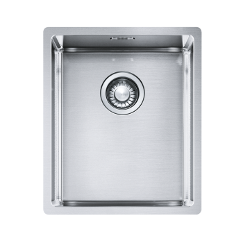 Мивка нс FLUSHMOUNT  BXX 210/110-34 3 1/2" WWK ND NTH R12 BX - Мивки