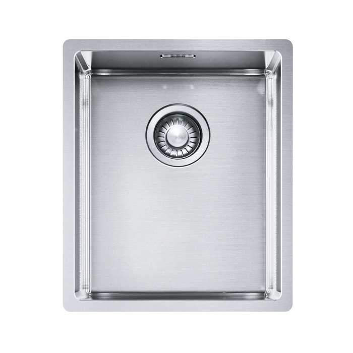 Мивка нс FLUSHMOUNT  BXX 210/110-34 3 1/2" WWK ND NTH R12 BX - Мивки
