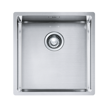 Мивка нс FLUSHMOUNT  BXX 210/110-40 3 1/2" WWK ND NTH R12 BX - Мивки