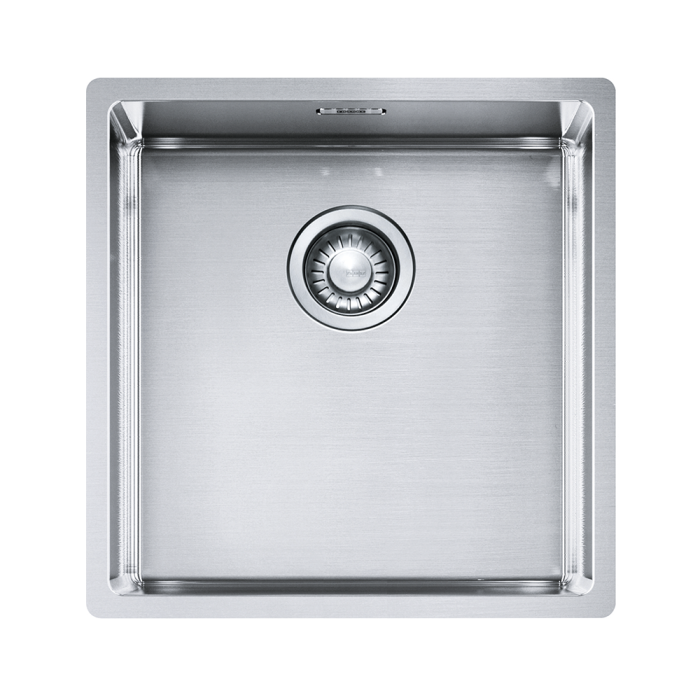 Мивка нс FLUSHMOUNT  BXX 210/110-40 3 1/2" WWK ND NTH R12 BX - Мивки