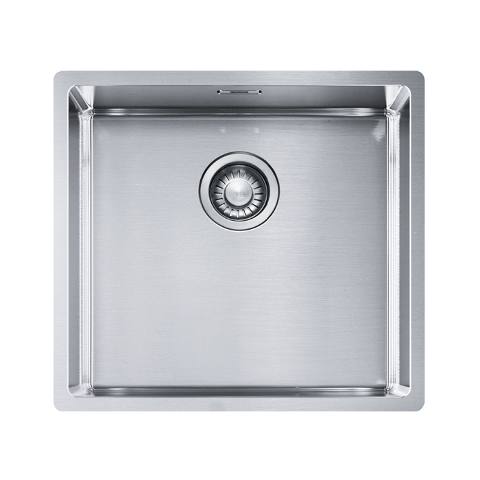 Мивка нс FLUSHMOUNT  BXX 210/110-45 3 1/2" WWK ND NTH R12 BOX - Мивки