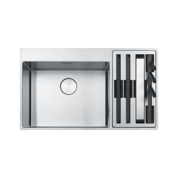 Мивка нс FLUSHMOUNT  BWX 220-54-27 3 1/2" WWK TL WCR HOF BX - Мивки