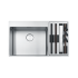 Мивка нс FLUSHMOUNT  BWX 220-54-27 3 1/2" WWK TL WCR HOF BX - Мивки