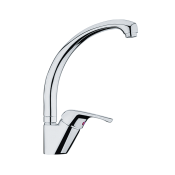 Смесител Tap Smeraldo-P spout side HP CHR - Смесители