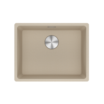 Гранитна мивка MRG 110-52 3 1/2″ BSW ND HOF Oatmeal - Мивки