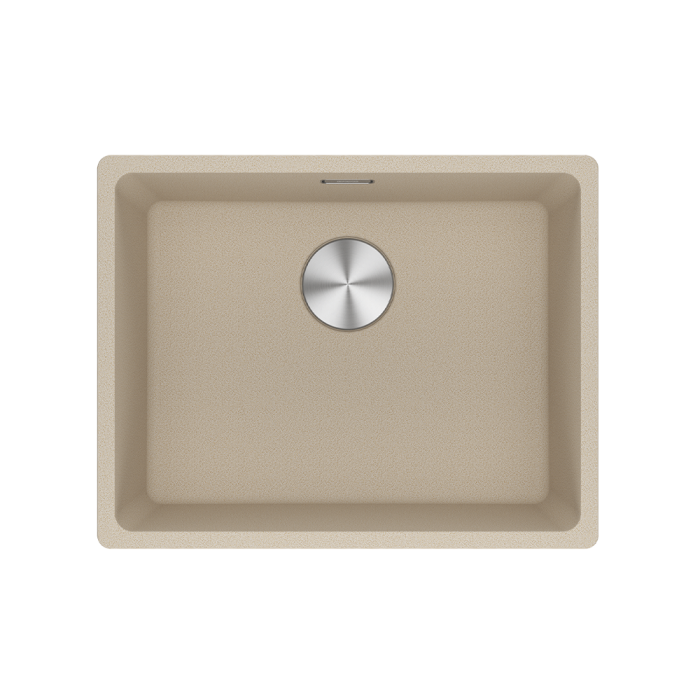 Гранитна мивка MRG 110-52 3 1/2″ BSW ND HOF Oatmeal Гранитна мивка MRG 110-52 3 1/2″ BSW ND HOF Oatmeal - Мивки