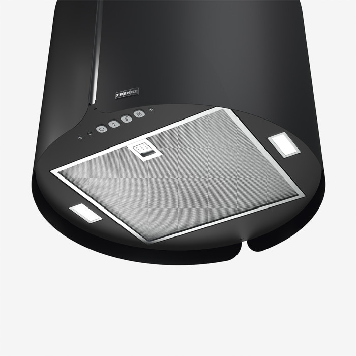 Аспиратор HOOD FSMS F42 BK MATT Аспиратор HOOD FSMS F42 BK MATT - Уреди за вграждане