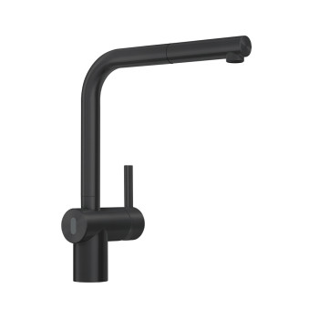 Смесител Tap Atlas Neo PVD Sensor Nozzle side HP SS Industrial Black - Смесители