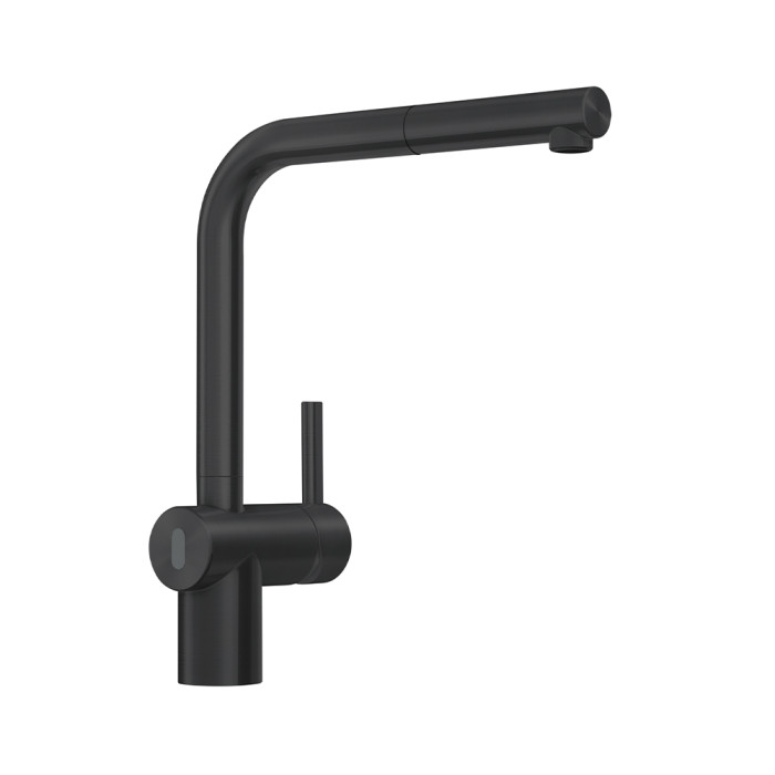 Смесител Tap Atlas Neo PVD Sensor Nozzle side HP SS Industrial Black - Смесители