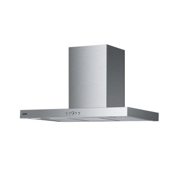 Аспиратор WALL T-SHAPE TIBER 90 XS - Уреди за вграждане