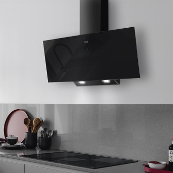 Аспиратор WALL VERTICAL FVT 905 BK A - Уреди за вграждане